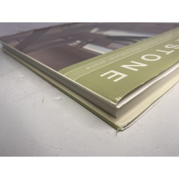 Stone: Designing Kitchens, Baths and Interiors with Natural Stone Adams EUC - Picture 4 of 11